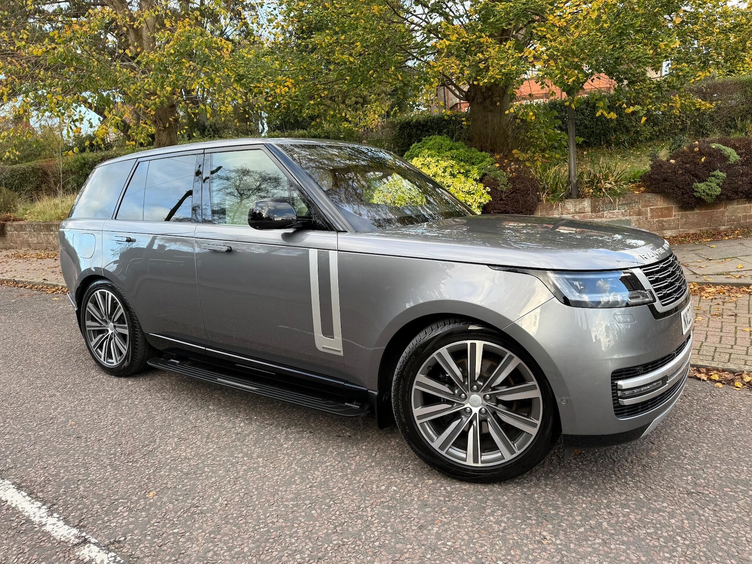 Used Land Rover Range Rover 2022 for sale - 76995488: Photo 11