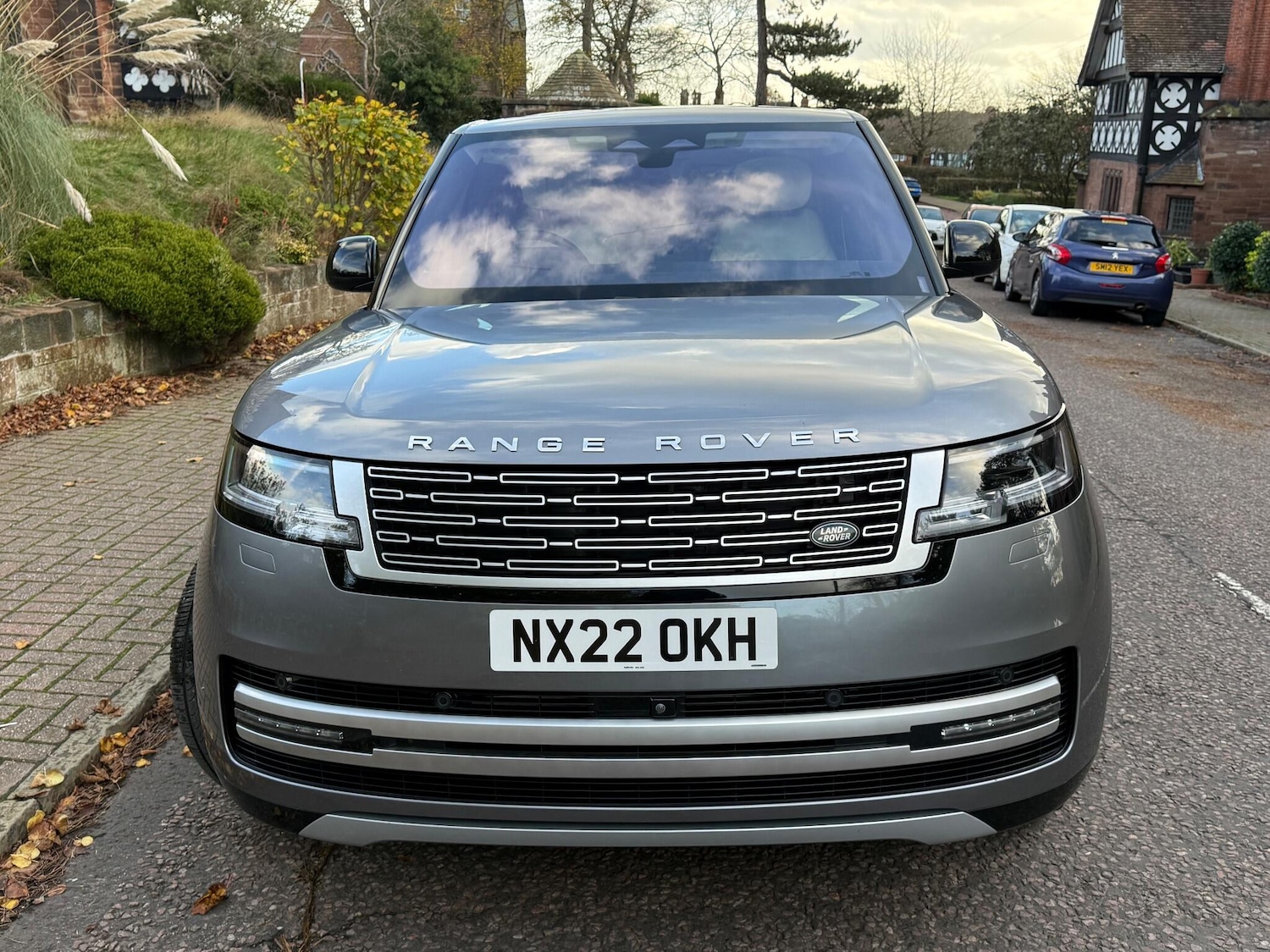 Used Land Rover Range Rover 2022 for sale - 76995488: Photo 12