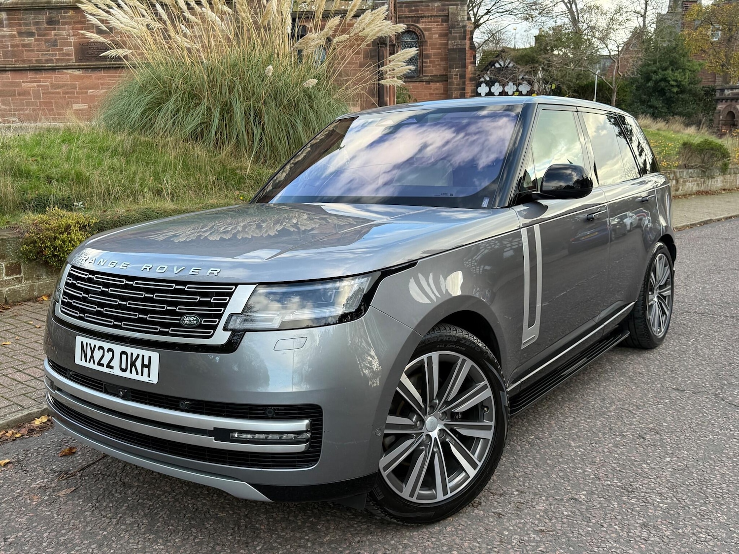 Used Land Rover Range Rover 2022 for sale - 76995488: Photo 14