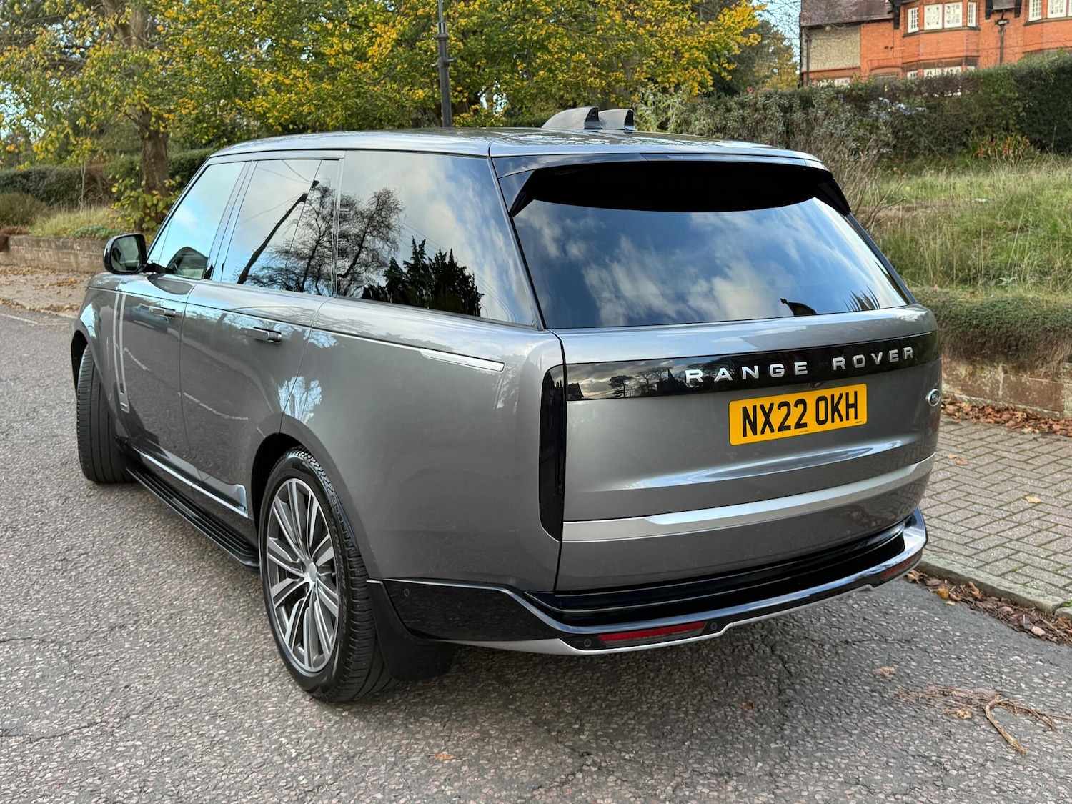 Used Land Rover Range Rover 2022 for sale - 76995488: Photo 15