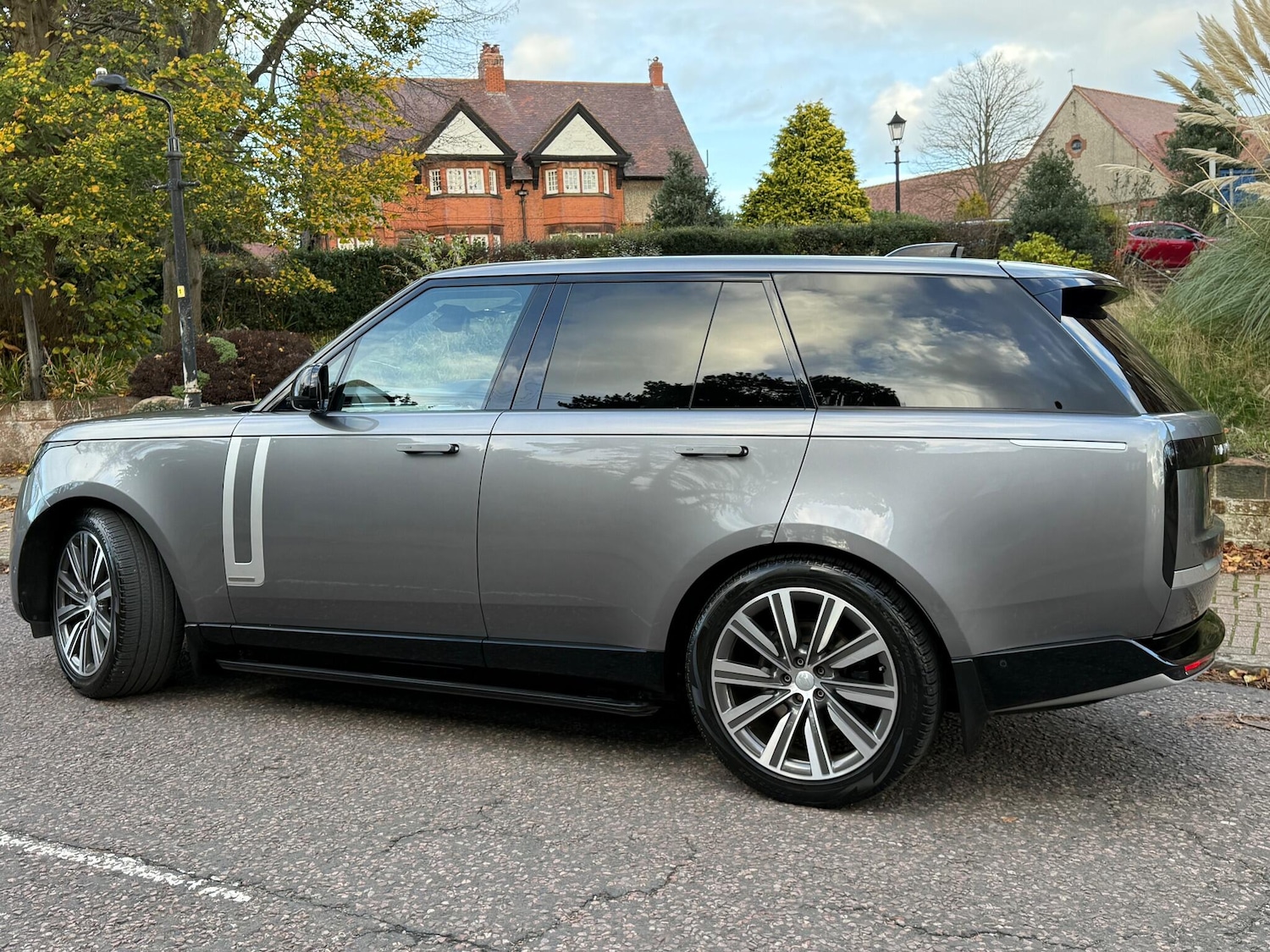 Used Land Rover Range Rover 2022 for sale - 76995488: Photo 18