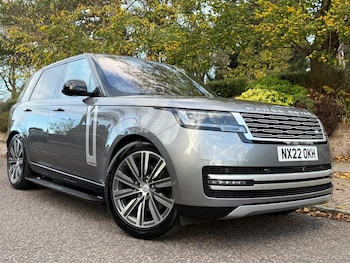 Used Land Rover Range Rover 2022 for sale - 76995488: Photo