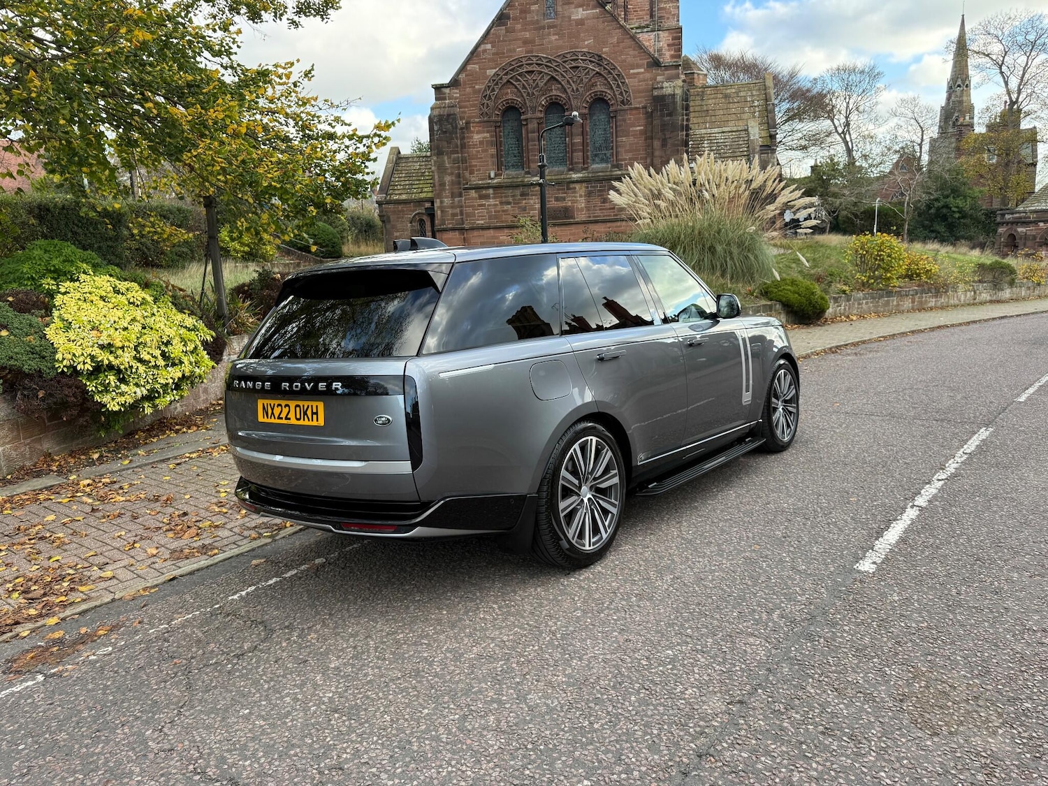 Used Land Rover Range Rover 2022 for sale - 76995488: Photo 29
