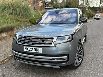 Used Land Rover Range Rover 2022 for sale - 76995488: Photo