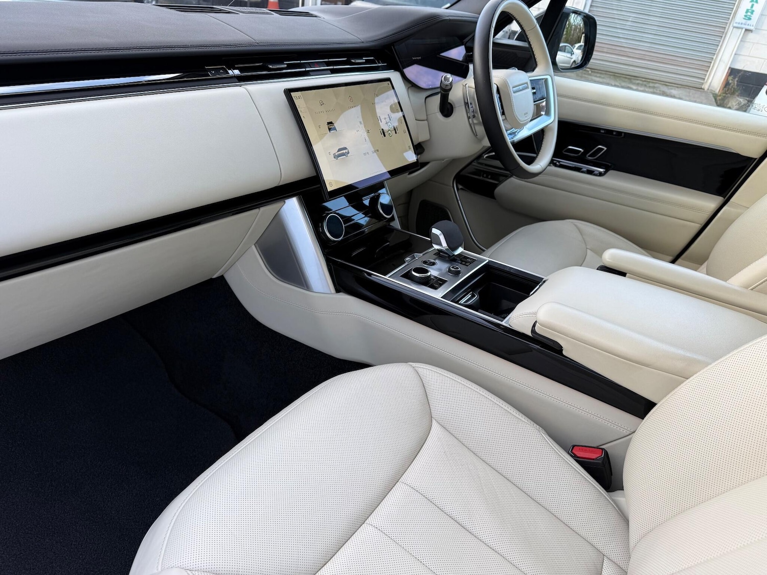 Used Land Rover Range Rover 2022 for sale - 76995488: Photo 48