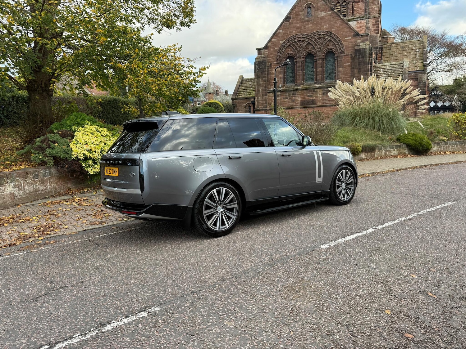 Used Land Rover Range Rover 2022 for sale - 76995488: Photo 5