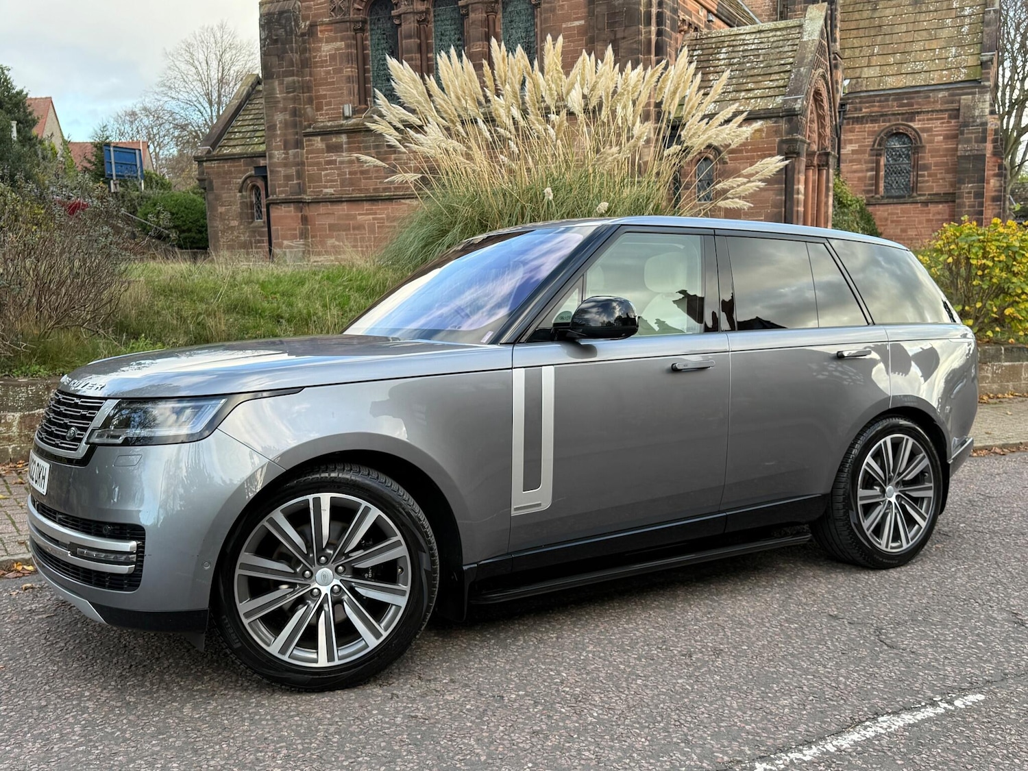 Used Land Rover Range Rover 2022 for sale - 76995488: Photo 54