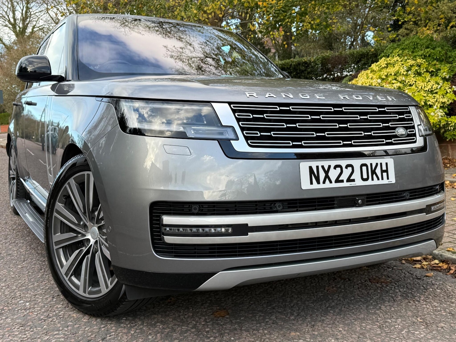 Used Land Rover Range Rover 2022 for sale - 76995488: Photo 7