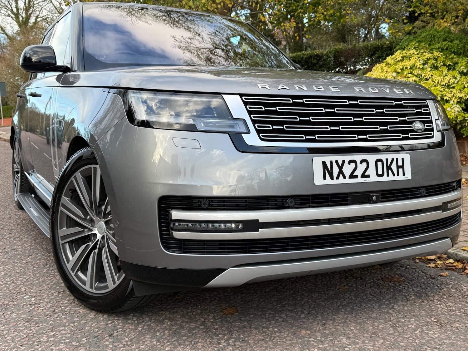 Used Land Rover Range Rover 2022 for sale - 76995488: Photo 8