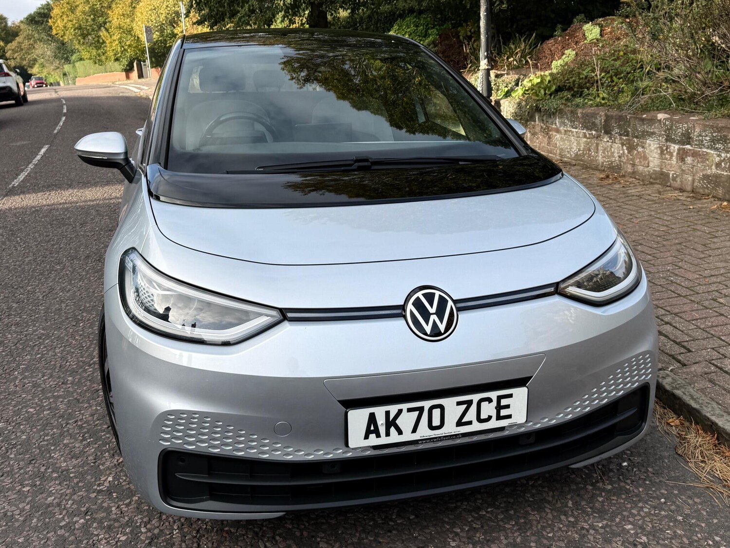 Used Volkswagen ID.3 2020 for sale - 76108396: Photo 10