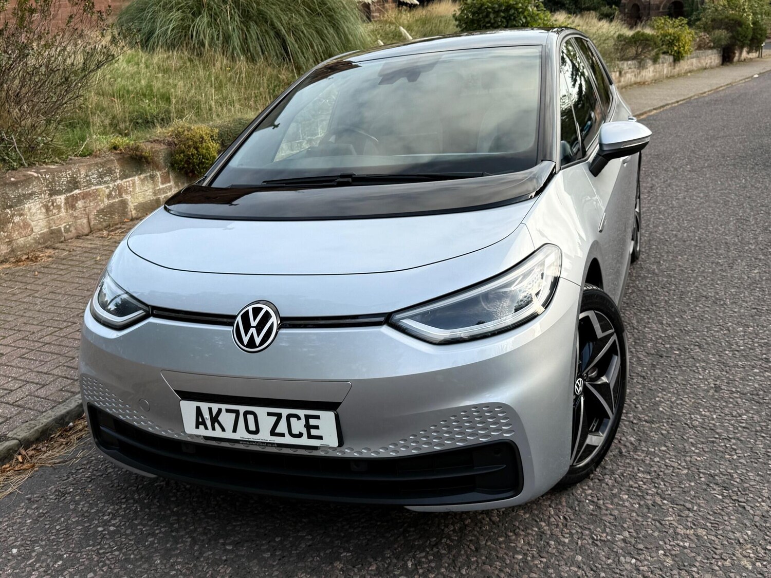 Used Volkswagen ID.3 2020 for sale - 76108396: Photo 11