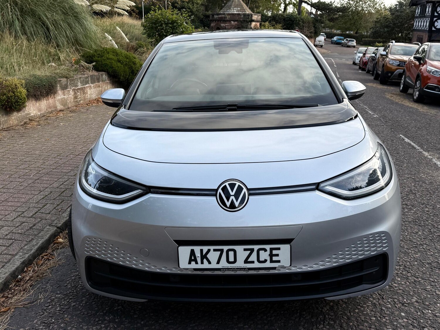 Used Volkswagen ID.3 2020 for sale - 76108396: Photo 12