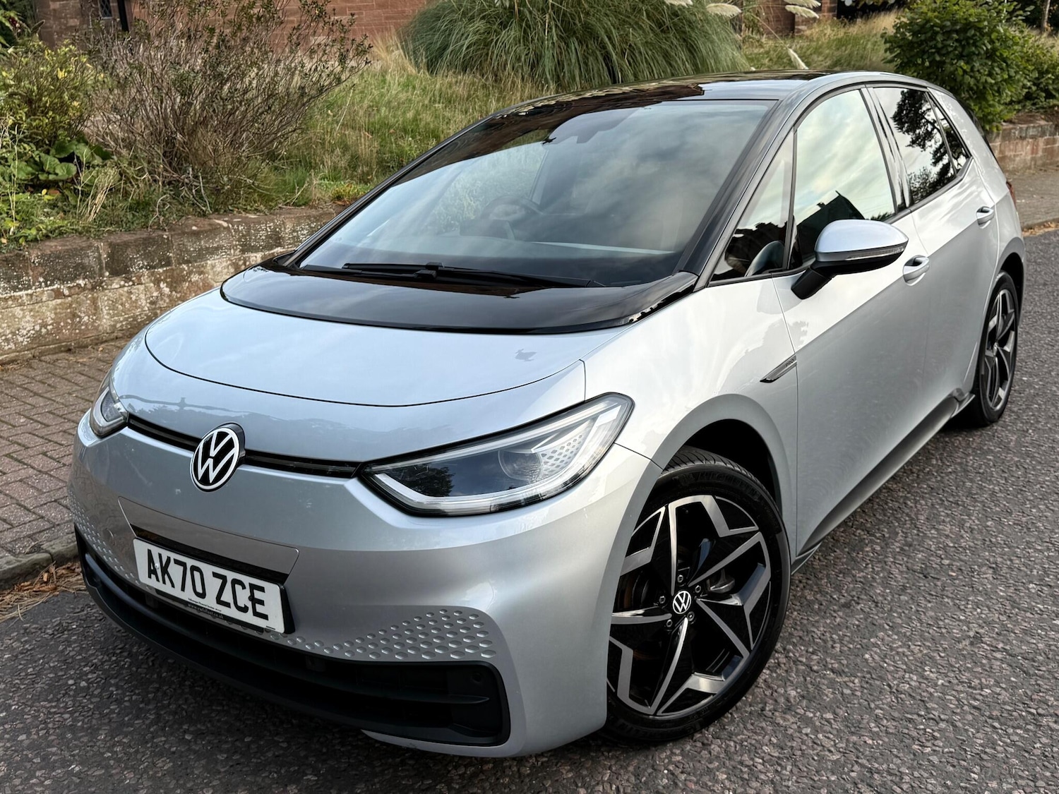 Used Volkswagen ID.3 2020 for sale - 76108396: Photo 14