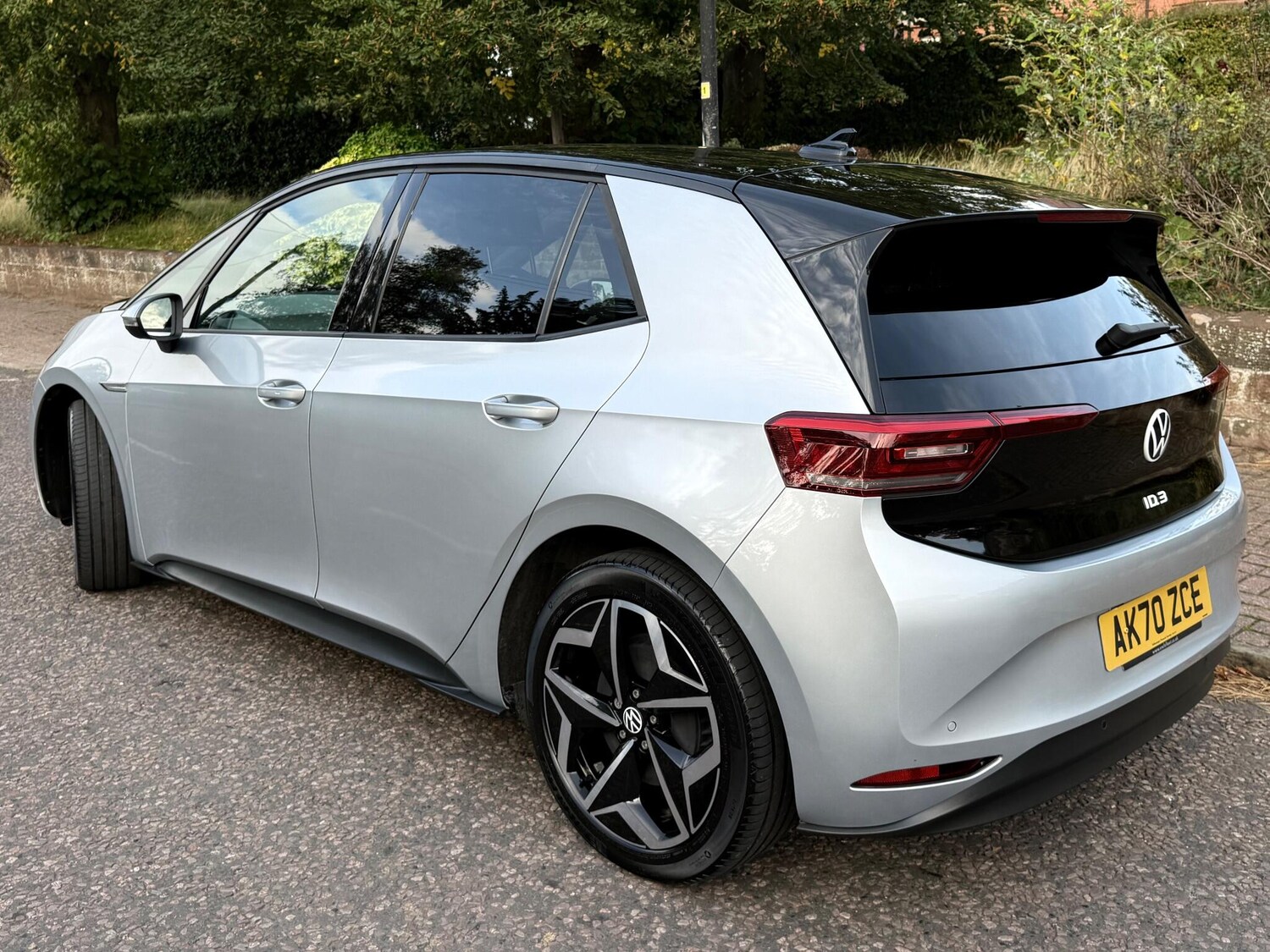 Used Volkswagen ID.3 2020 for sale - 76108396: Photo 15