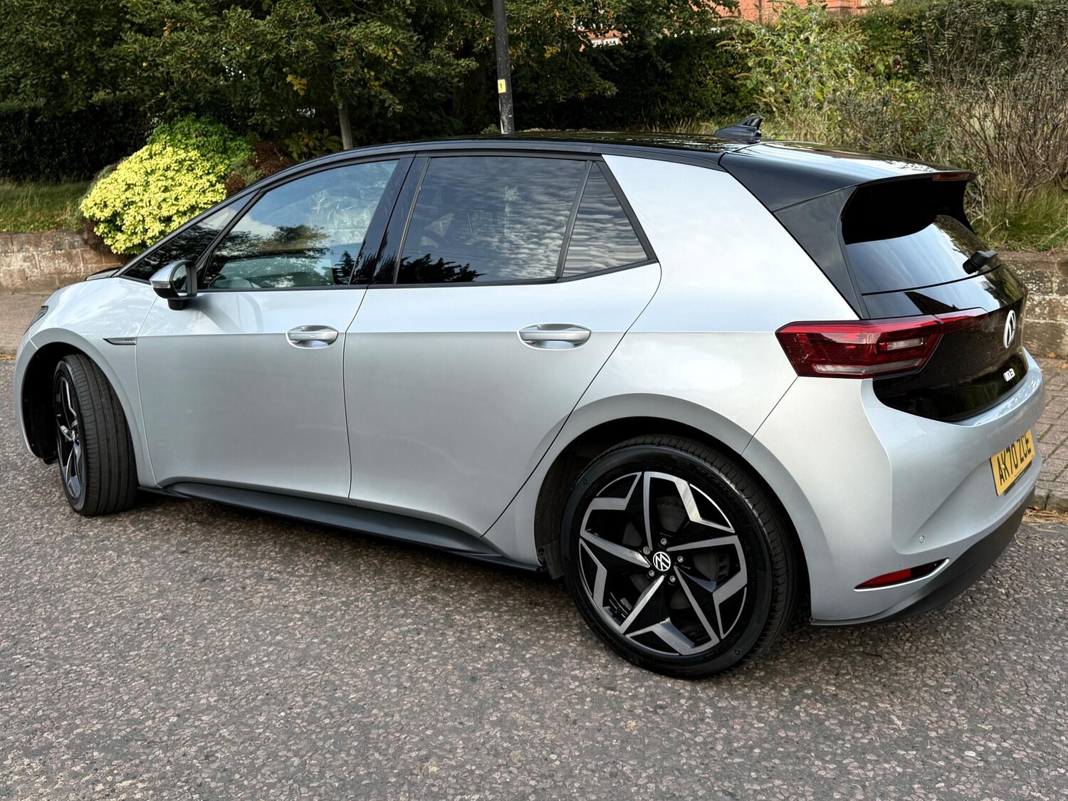 Used Volkswagen ID.3 2020 for sale - 76108396: Photo 16