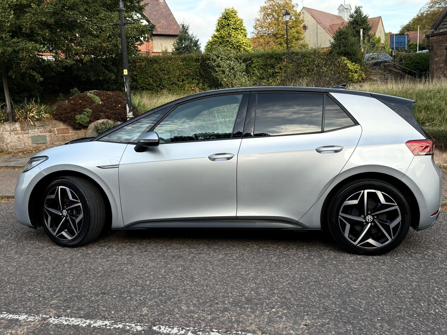 Used Volkswagen ID.3 2020 for sale - 76108396: Photo 19