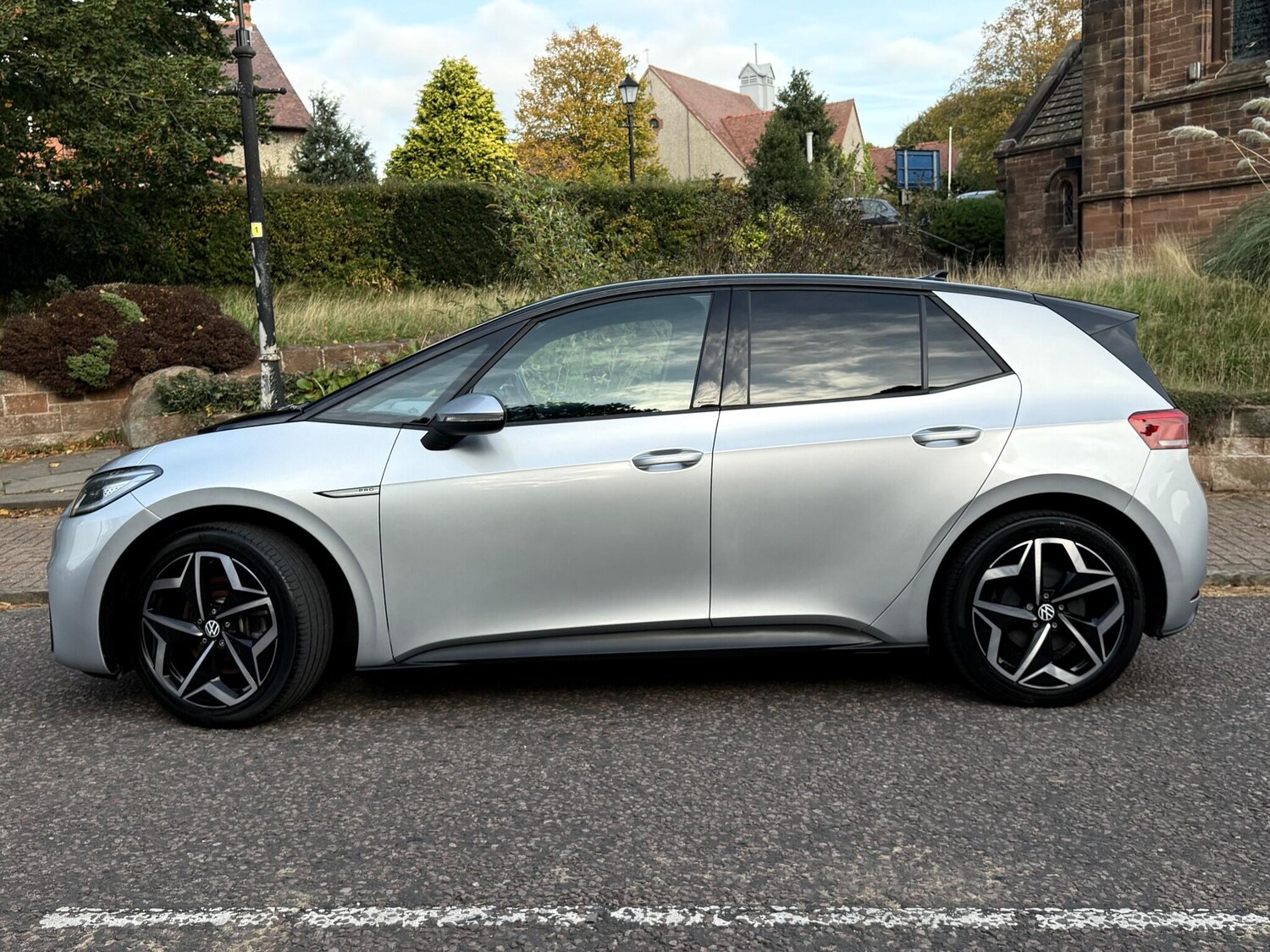 Used Volkswagen ID.3 2020 for sale - 76108396: Photo 20