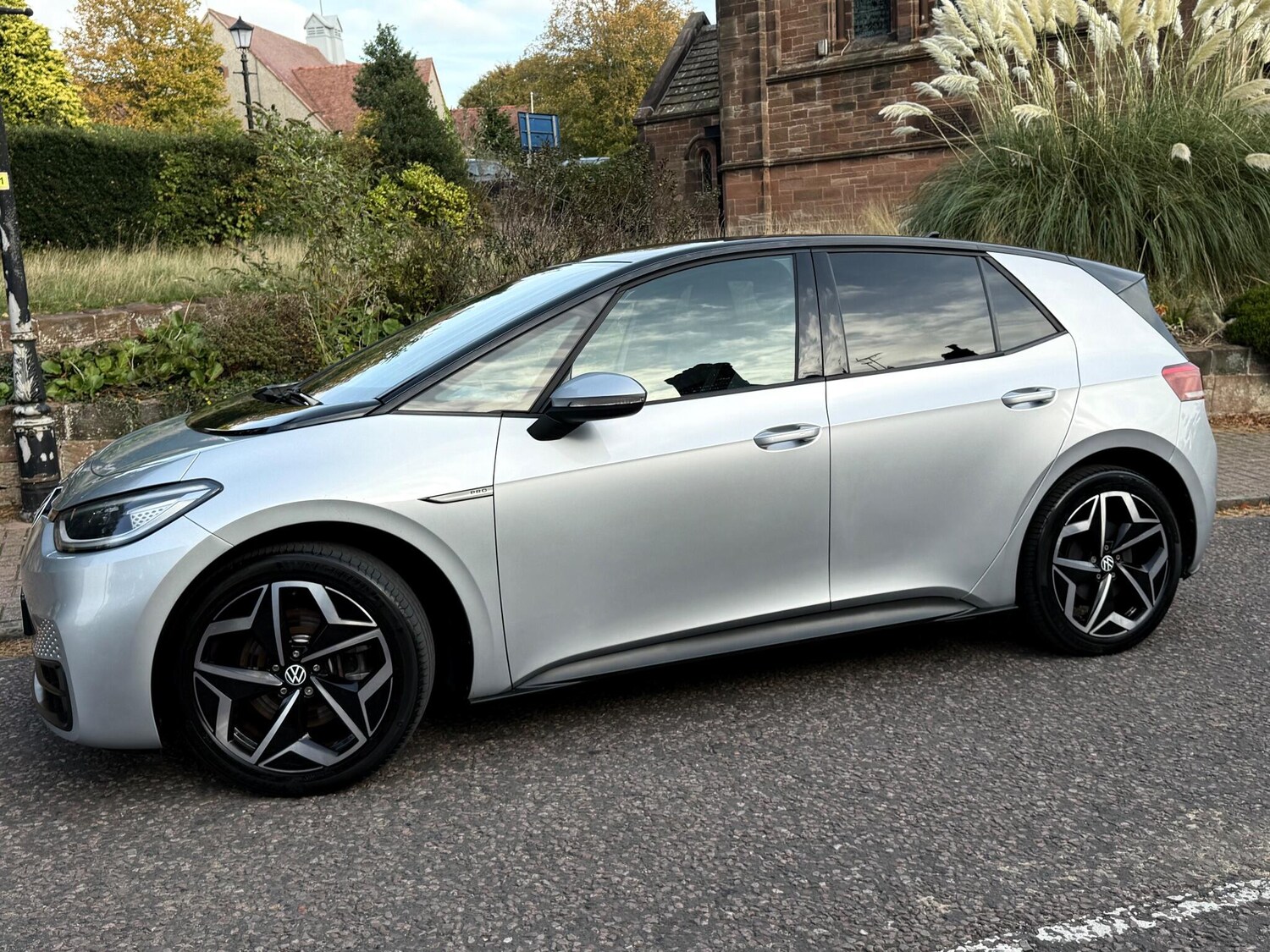 Used Volkswagen ID.3 2020 for sale - 76108396: Photo 22