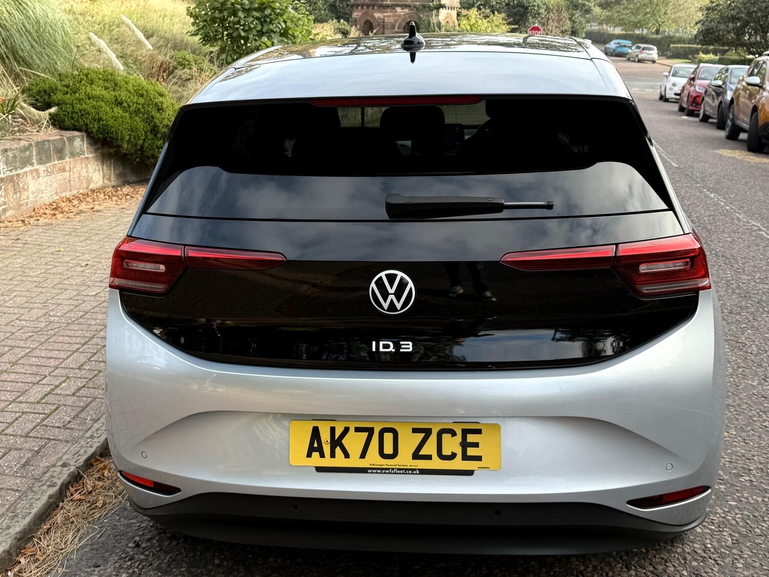 Used Volkswagen ID.3 2020 for sale - 76108396: Photo 23