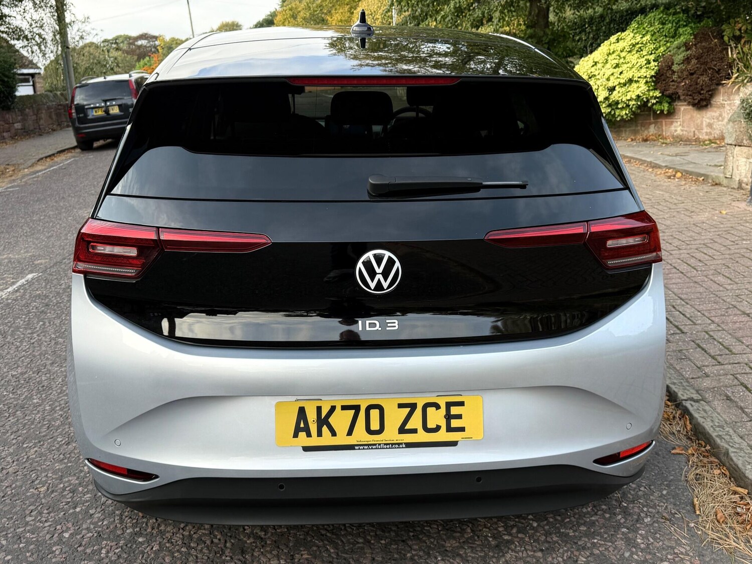 Used Volkswagen ID.3 2020 for sale - 76108396: Photo 24