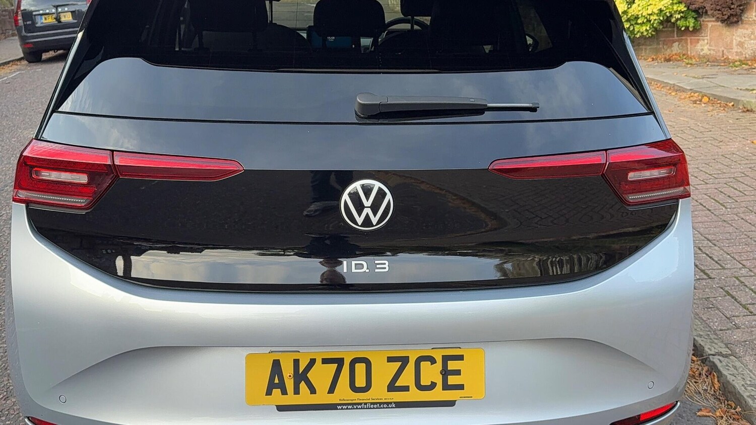 Used Volkswagen ID.3 2020 for sale - 76108396: Photo 25