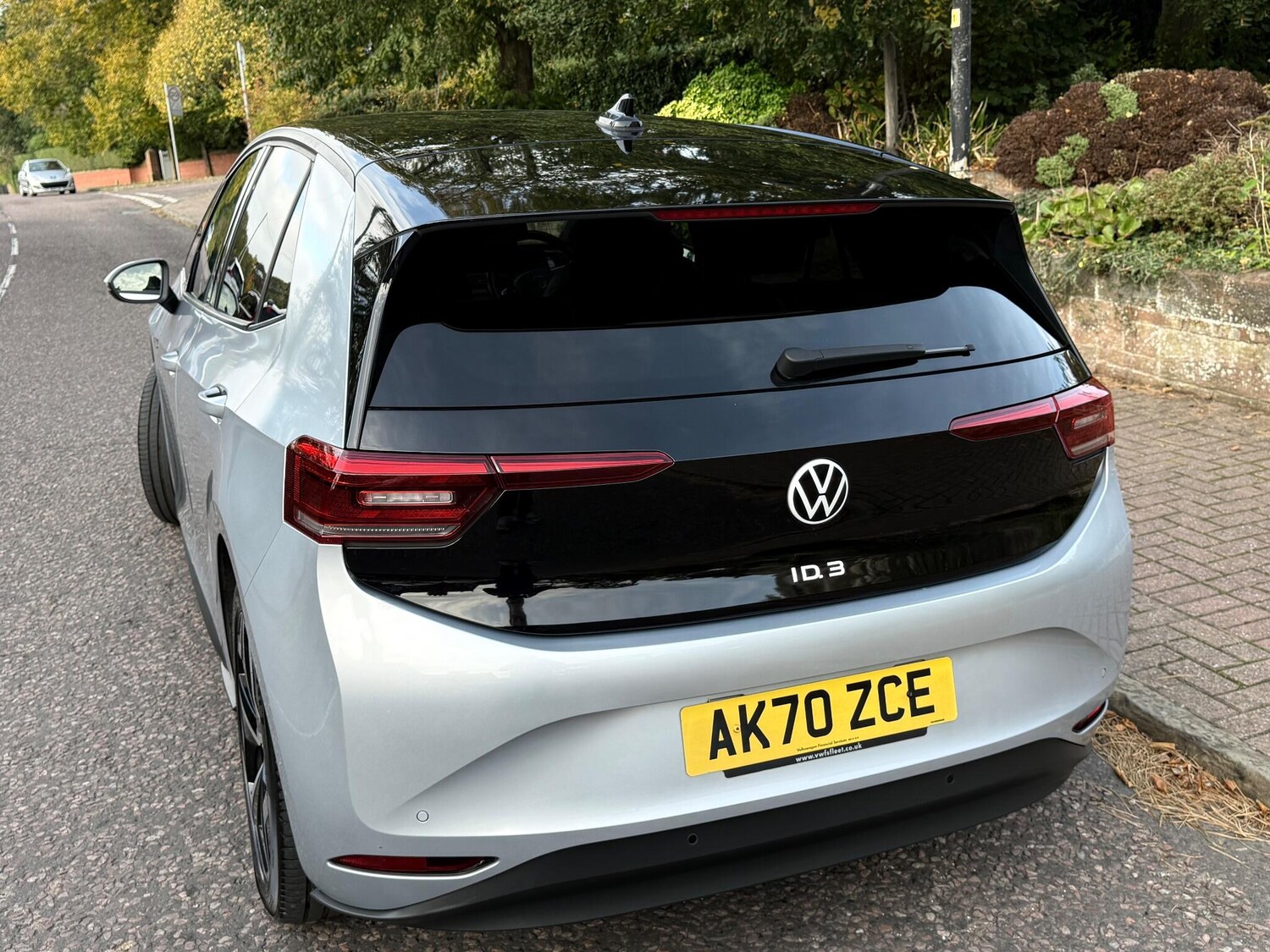 Used Volkswagen ID.3 2020 for sale - 76108396: Photo 26