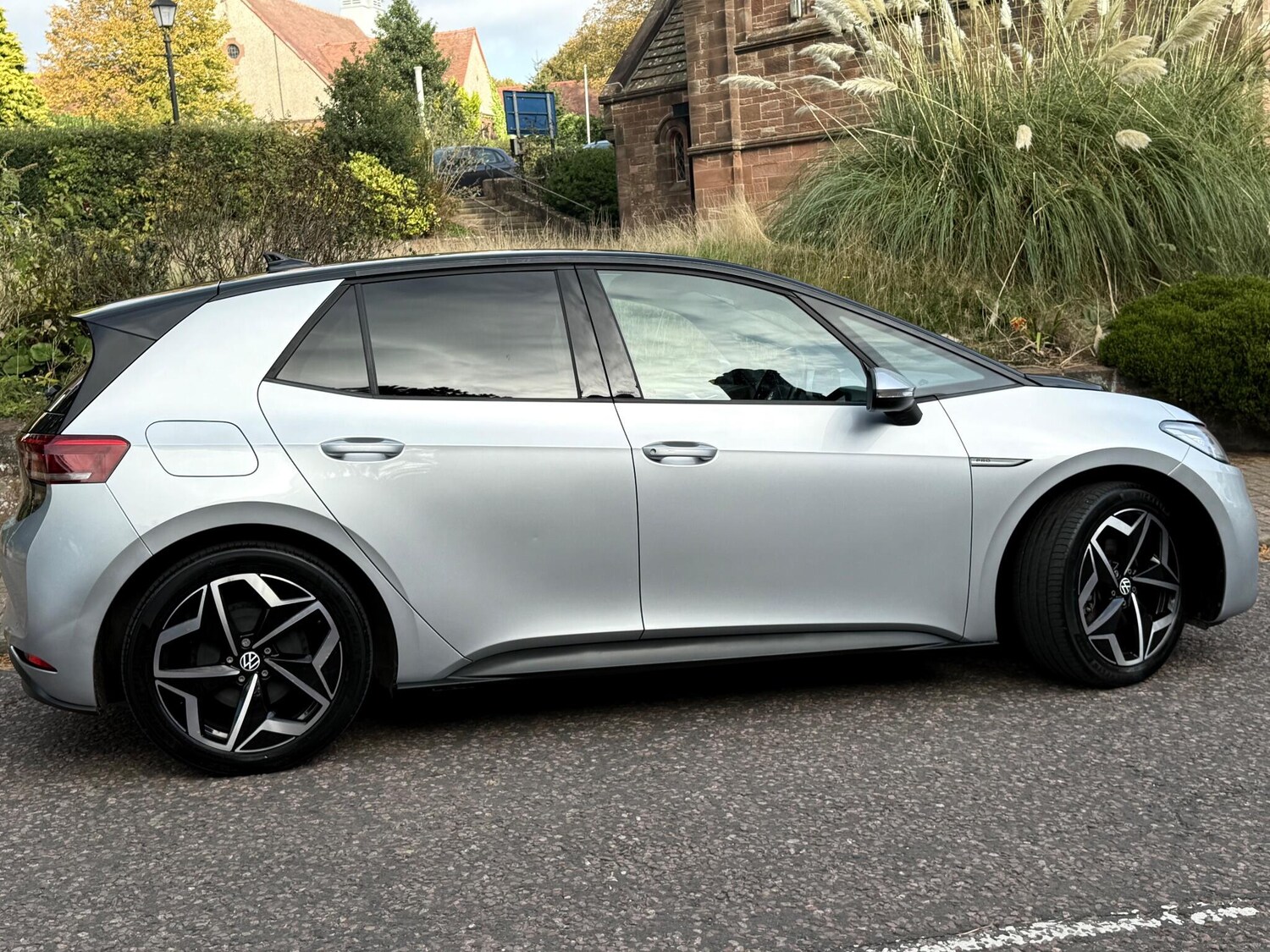 Used Volkswagen ID.3 2020 for sale - 76108396: Photo 30