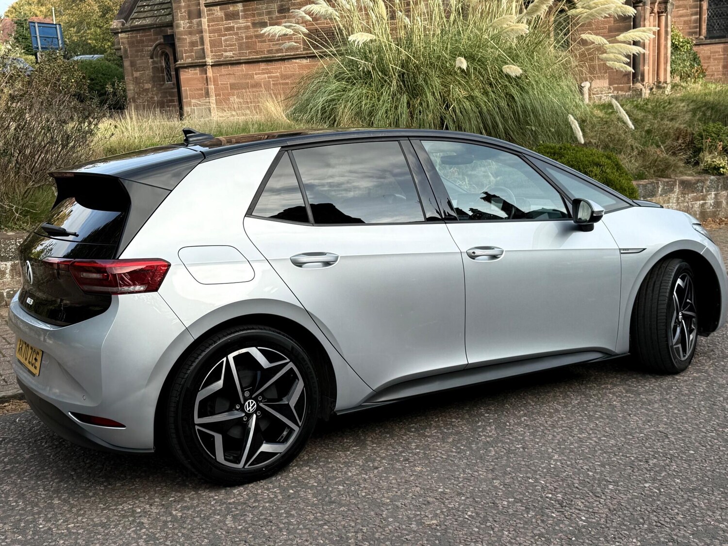 Used Volkswagen ID.3 2020 for sale - 76108396: Photo 32