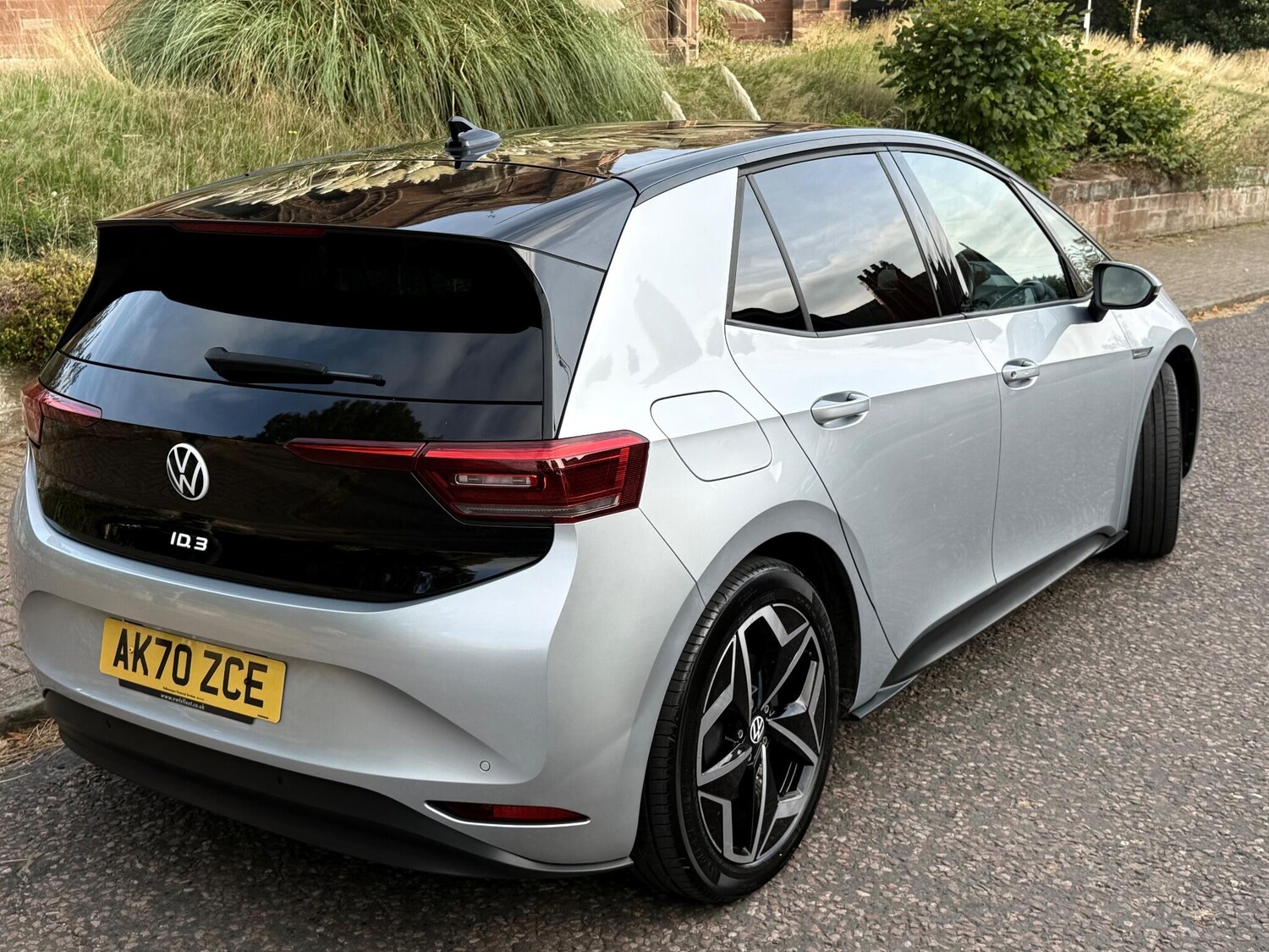 Used Volkswagen ID.3 2020 for sale - 76108396: Photo 34