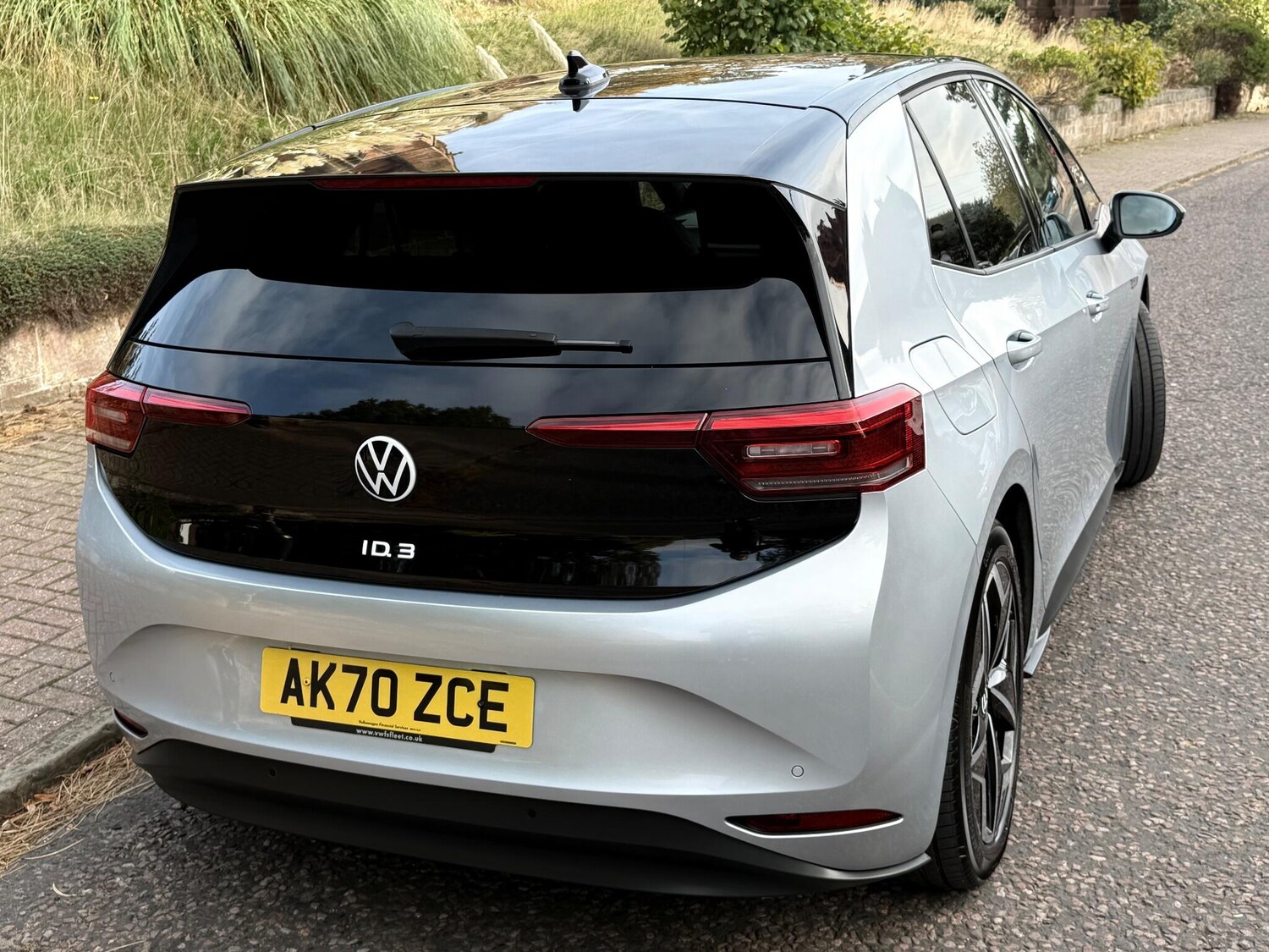 Used Volkswagen ID.3 2020 for sale - 76108396: Photo 35