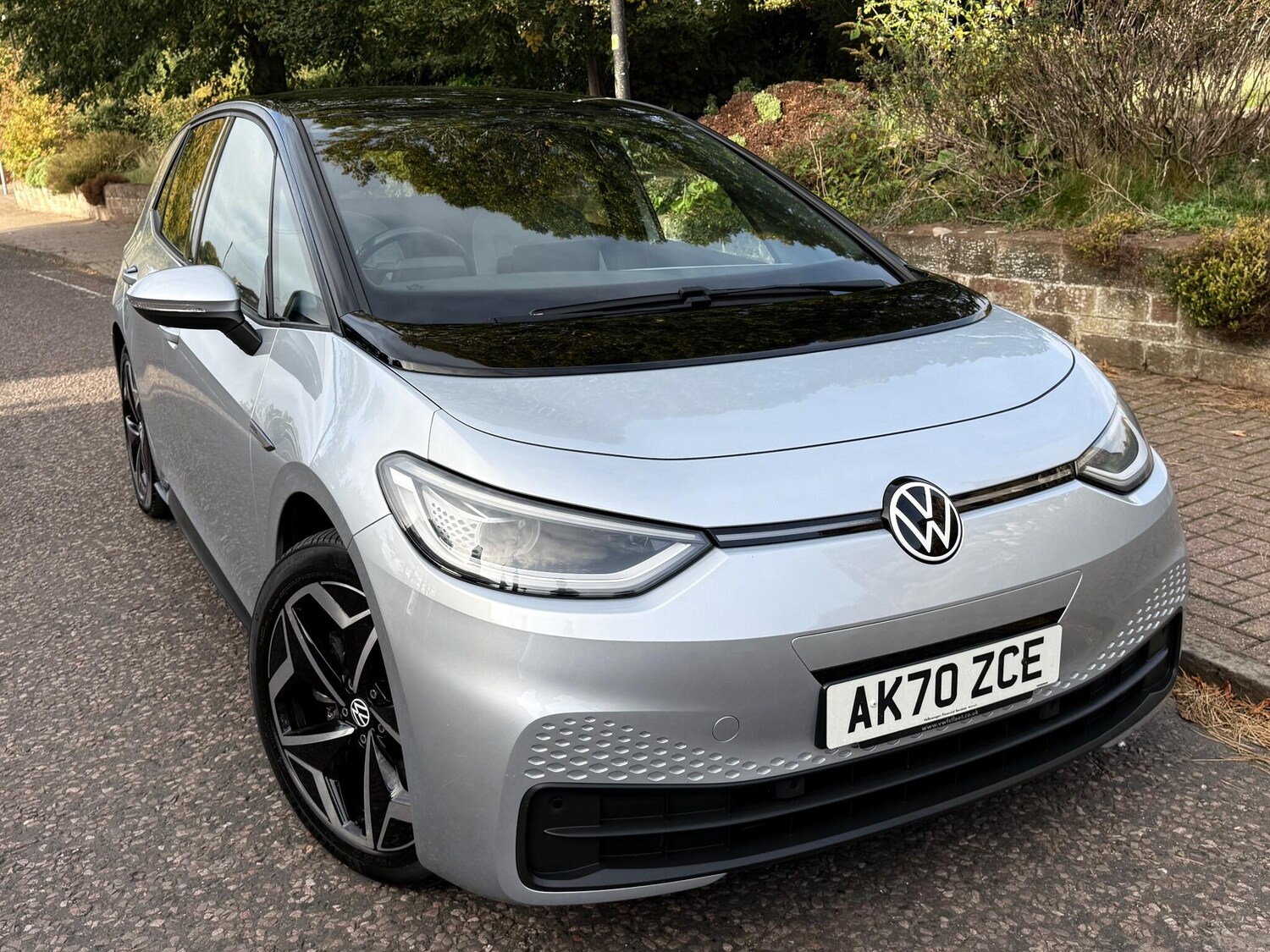 Used Volkswagen ID.3 2020 for sale - 76108396: Photo 9