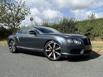 Used Bentley Continental 2014 for sale - 79436352: Photo