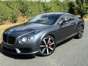 Used Bentley Continental 2014 for sale - 79436352: Photo