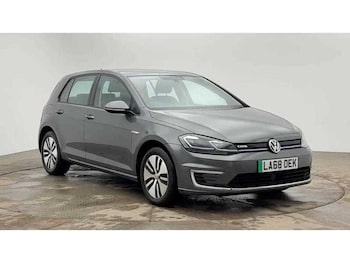 Volkswagen Golf feature image
