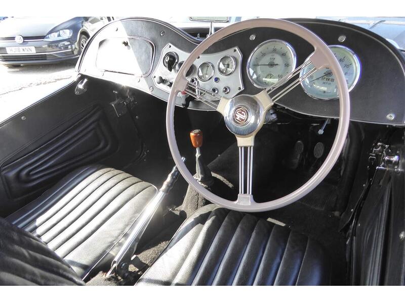 Used MG TD 1953 for sale - 77398230: Photo 10
