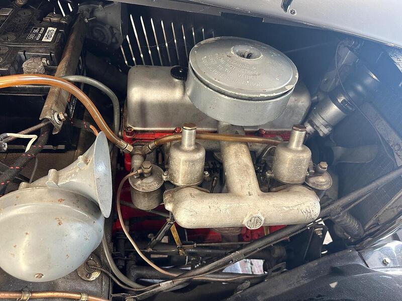 Used MG TD 1953 for sale - 77398230: Photo 11