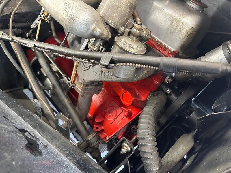 Used MG TD 1953 for sale - 77398230: Photo 12