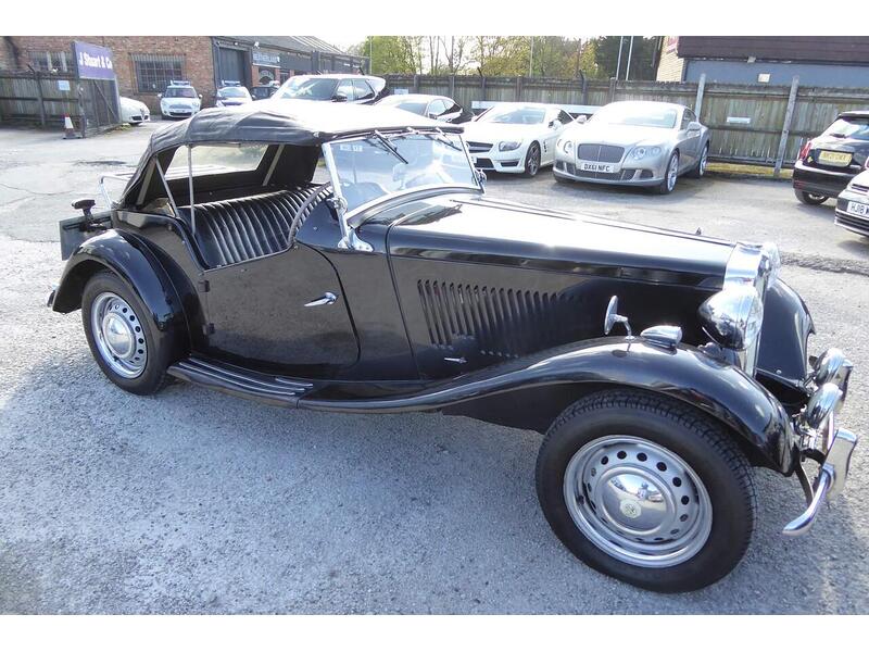 Used MG TD 1953 for sale - 77398230: Photo 2