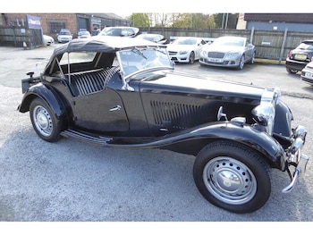 Used MG TD 1953 for sale - 77398230: Photo