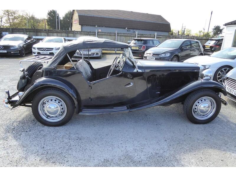 Used MG TD 1953 for sale - 77398230: Photo 3