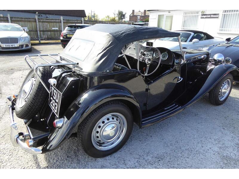Used MG TD 1953 for sale - 77398230: Photo 4