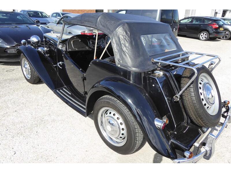 Used MG TD 1953 for sale - 77398230: Photo 6