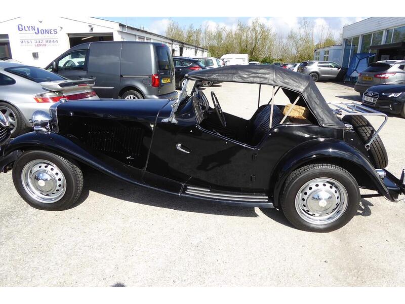 Used MG TD 1953 for sale - 77398230: Photo 7