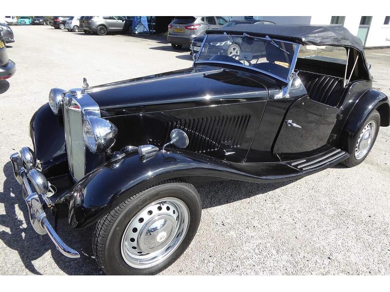Used MG TD 1953 for sale - 77398230: Photo 8