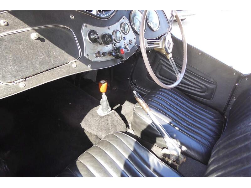 Used MG TD 1953 for sale - 77398230: Photo 9