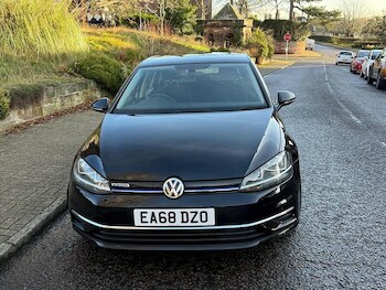 Used Volkswagen Golf 2018 for sale - 77350189: Photo