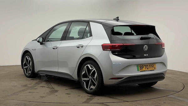 Used Volkswagen ID.3 2020 for sale - 76283480: Photo 3
