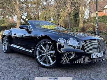 Used Bentley Continental 2020 for sale - 77363204: Photo