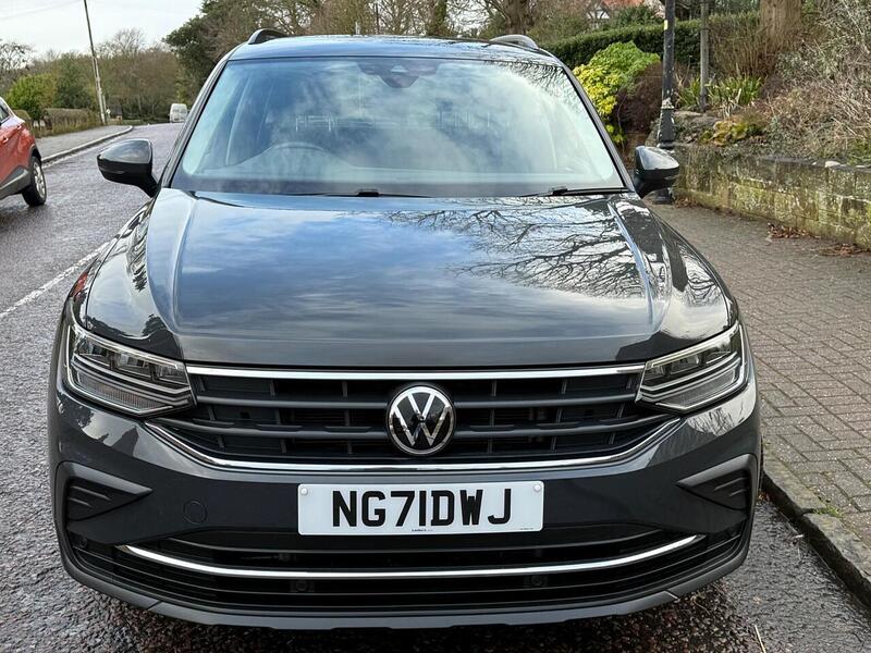 Used Volkswagen Tiguan 2022 for sale - 77350199: Photo 10