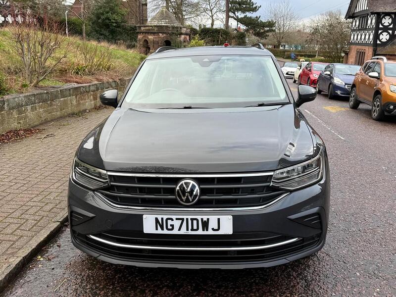 Used Volkswagen Tiguan 2022 for sale - 77350199: Photo 12